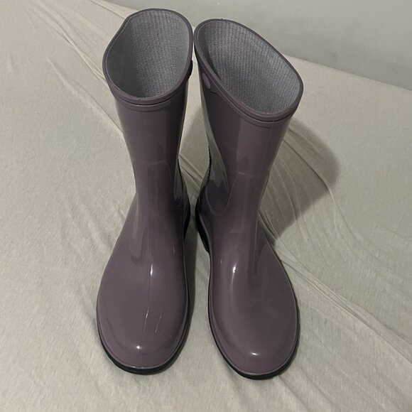 Sloggers Women's Size 9 Rain & Garden Boots - like new! - Picture 4 of 5